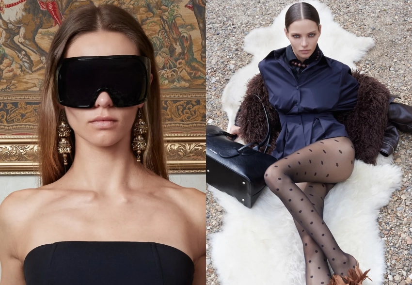 Алеся Кафельникова стала лицом бренда You Wanna