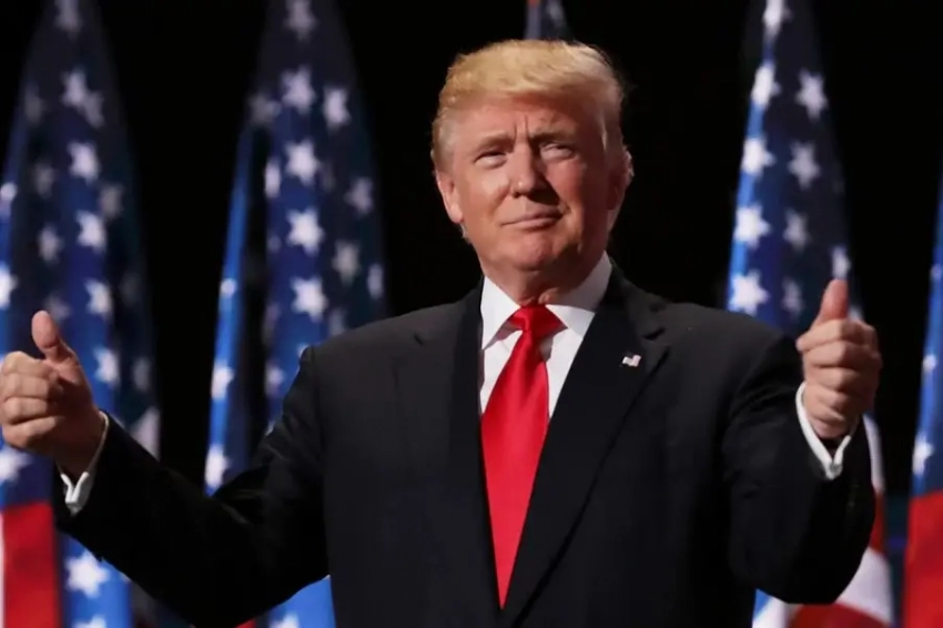 Трамп: «Все хотят, чтобы я баллотировался на третий срок»