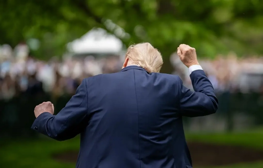 «Нельзя победить, не атакуя агрессора»: Трамп раскритиковал Байдена за то, что тот «не давал Украине защищаться»