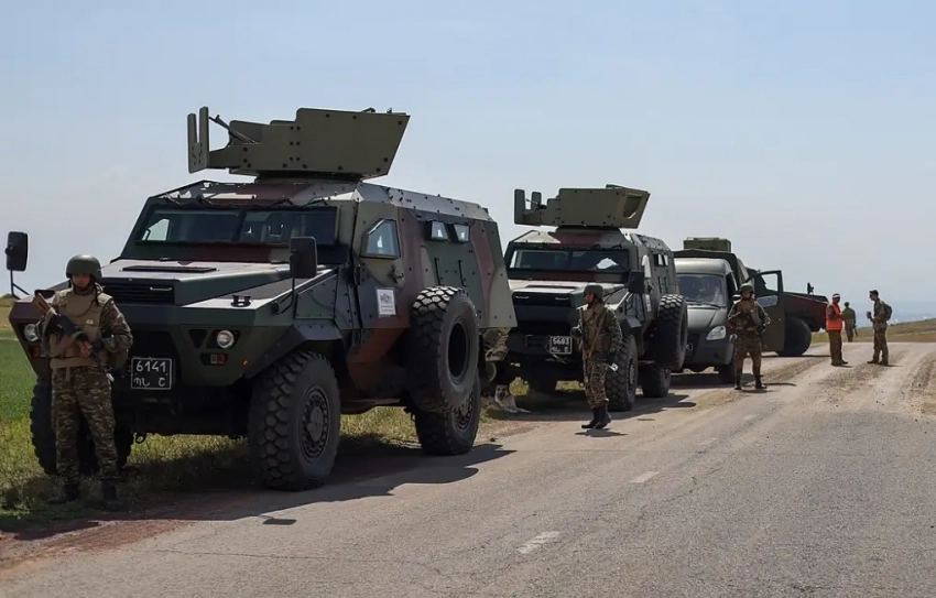 Адаптированы к условиям Африки и Ближнего Востока: ВСУ получат ещё 50 французских бронеавтомобилей Bastion