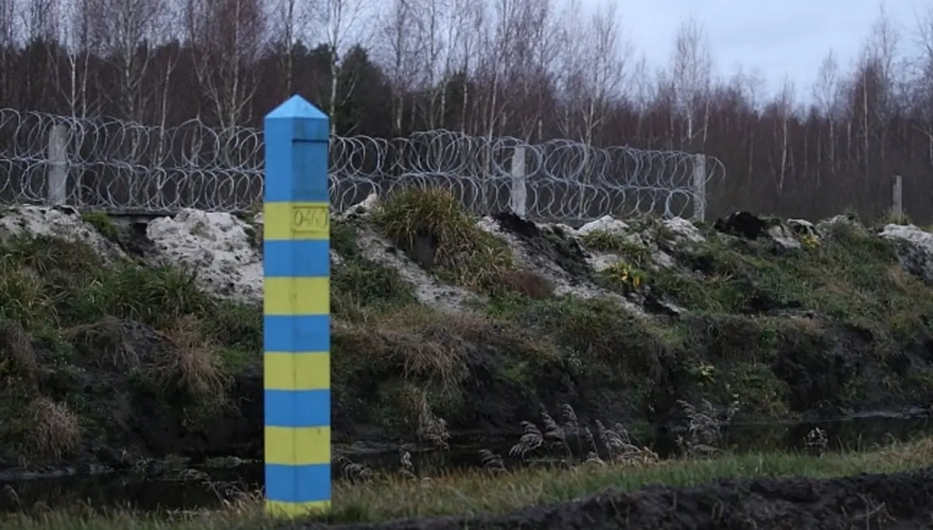 Тюремные сроки до пяти лет: на Украине вводят уголовную ответственность за попытку побега из страны