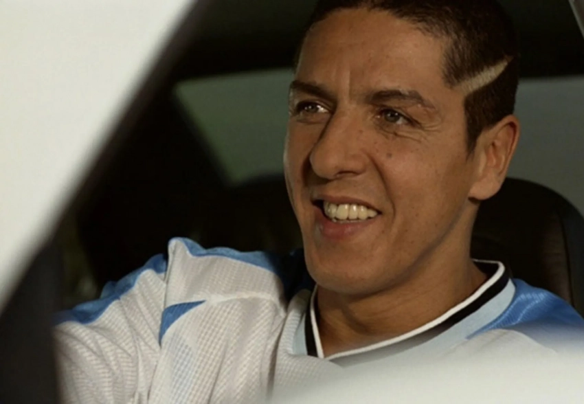 Звезда фильма "Такси" Сами Насери посетил Дагестан