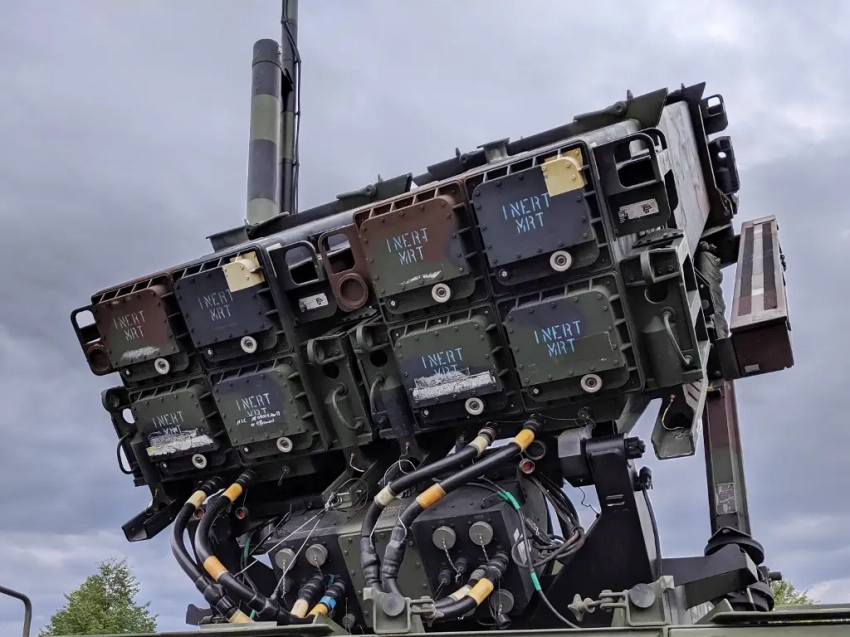 Для укрепления боеспособности ВСУ: Норвегия и Германия профинансируют поставки Украине систем Patriot