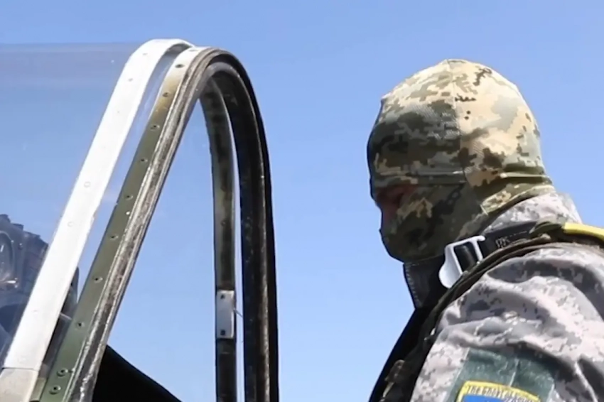 WSJ: для борьбы с российскими дронами лётчики ВСУ применяют тактику времен Первой мировой войны