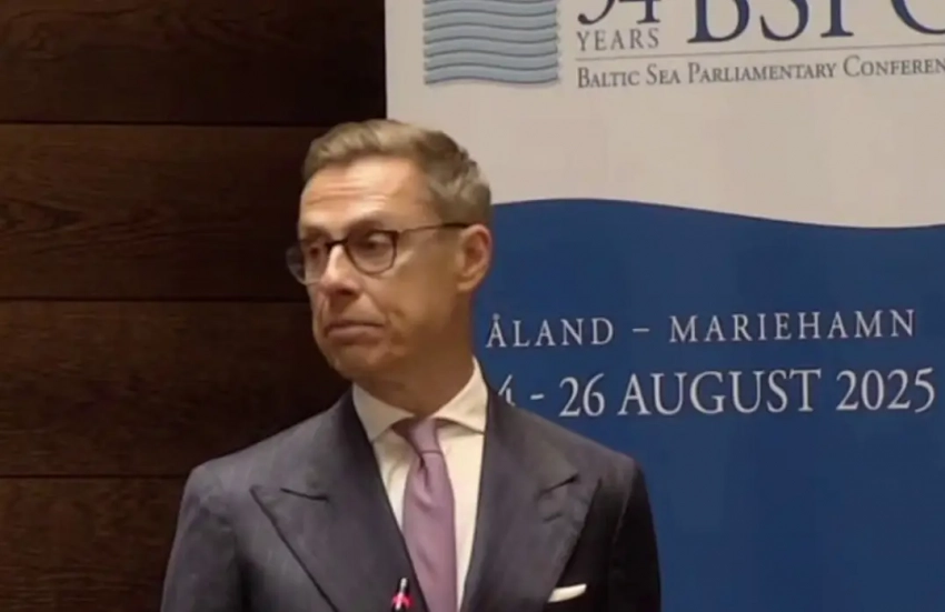 Стубб о дипломатическом процессе на Украине: маятник, колеблющийся между отчаянием и надеждой