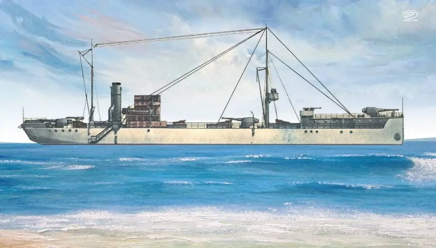 Несущие надежду...