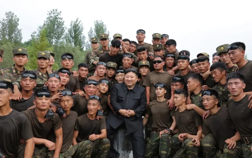 Владимир Путин в Пекине встретится с Ким Чен Ыном