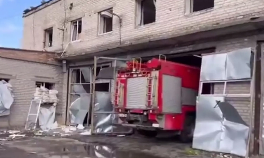 Боевикам ВСУ приготовиться: из Константиновки выведены все пожарные части