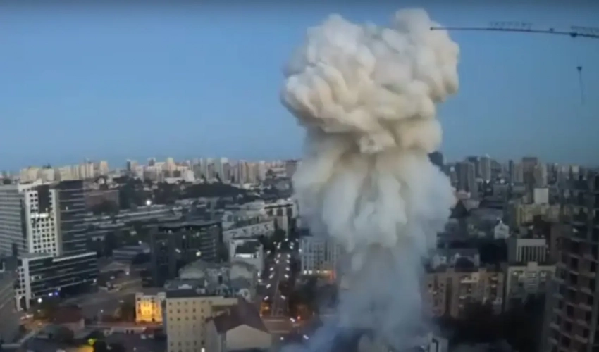 ПВО ВСУ минувшей ночью сбила более 560 дронов - украинская версия