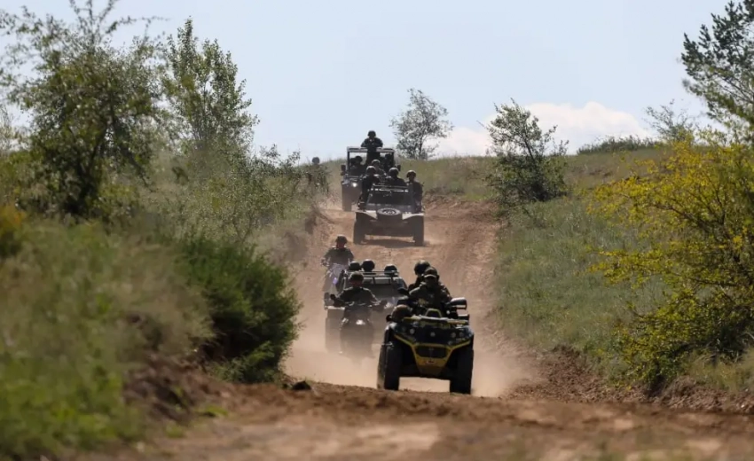 Расширение плацдарма к востоку от Константиновки: ВС РФ освободили село Нелеповка севернее Клебан-Быка