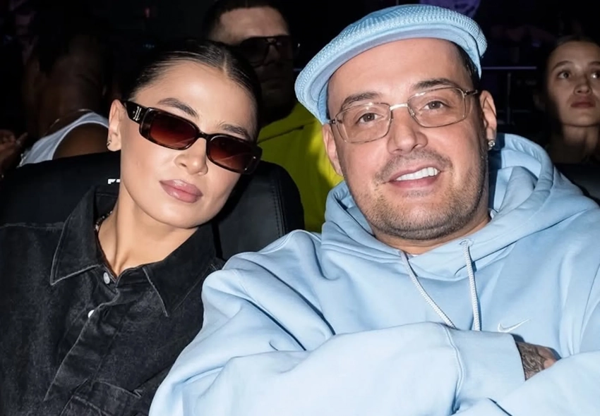 "Не судьба". Рэпер Гуф расстался с невестой