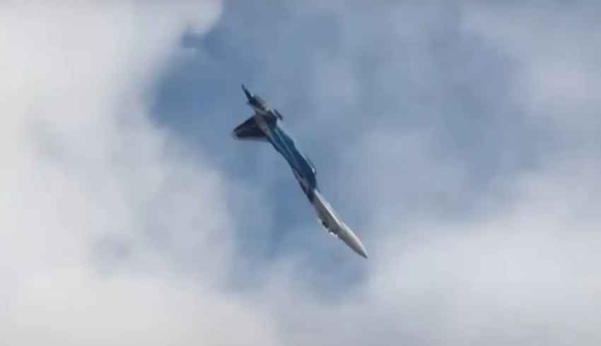 Сверхманёвренность истребителя: супероружие или опция для воздушных шоу