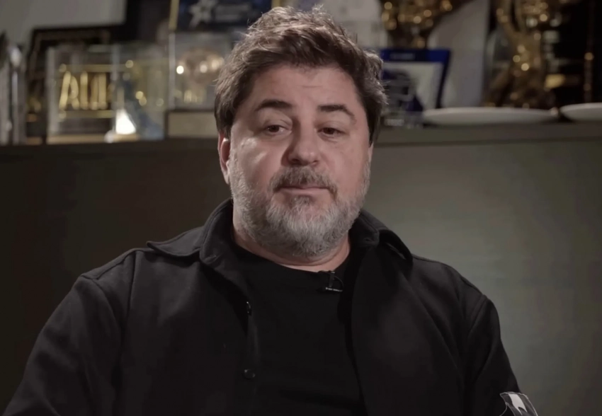 "Дети скитались по Европе и Украине". Александр Цекало ответил на обвинения в неуплате алиментов на детей от бывшей жены