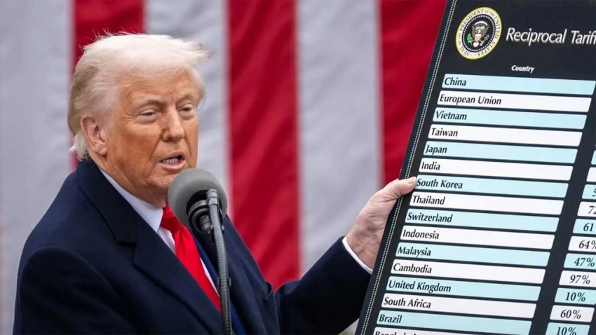 Суд в США назвал введённые Трампом пошлины незаконными