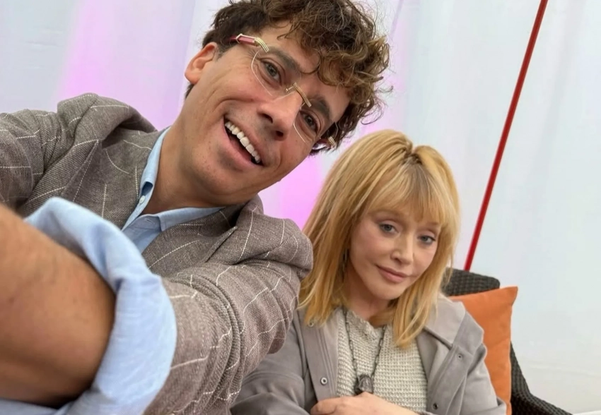 Максим Галкин* опубликовал селфи с Аллой Пугачёвой и видео с Настей Ивлеевой