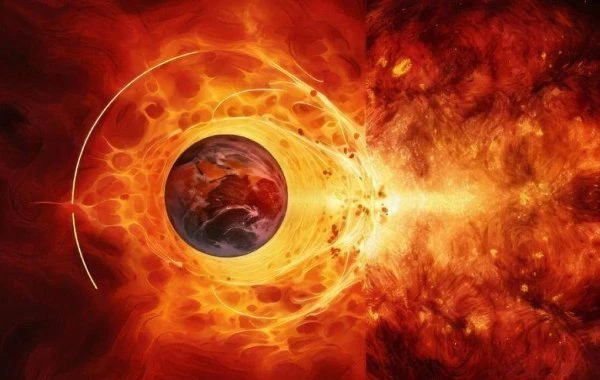 Магнитная буря 03.09.2025: неспокойная геомагнитная обстановка сохранится в среду