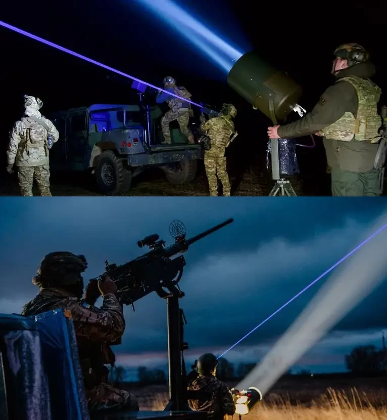 Революция «Герани»: меняя облик войны