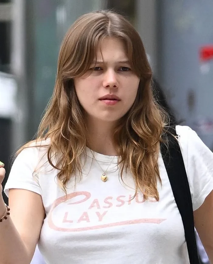 19-летняя дочь Хита Леджера впервые за долгое время появилась на публике