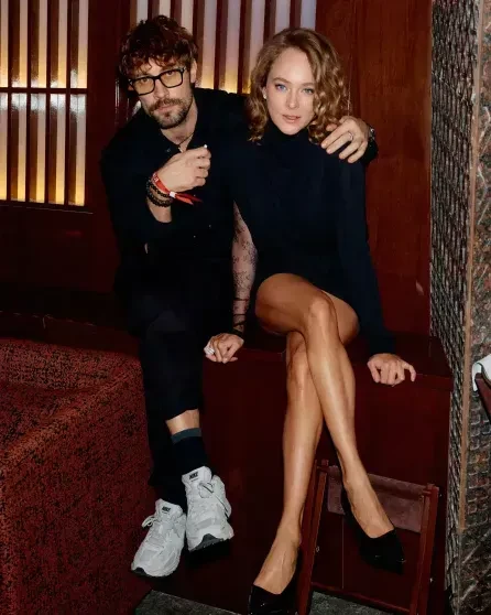 Бойфренд Аглаи Тарасовой прокомментировал её задержание с наркотиками