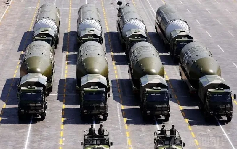 Стратегические ядерные силы Китая