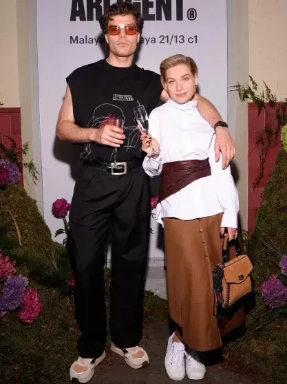 Кристина Асмус опубликовала фото с новым бойфрендом