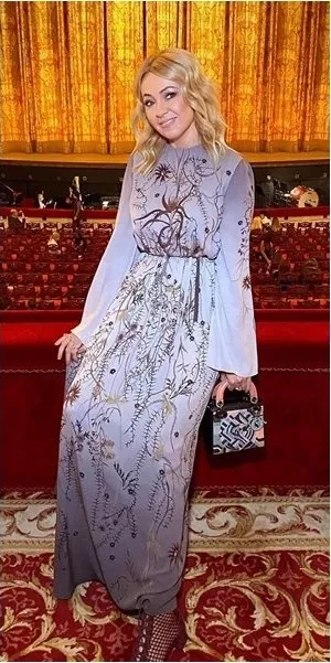 "Сомневаться в моём Dior — как спорить с подлинностью Эйфелевой башни". Яна Рудковская отреагировала на намёки, что она носит подделки