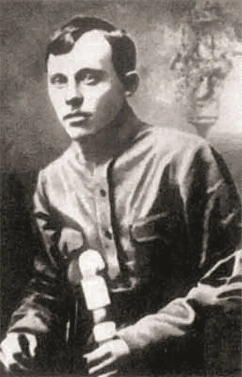 Тихий Кирсанов в Гражданской войне