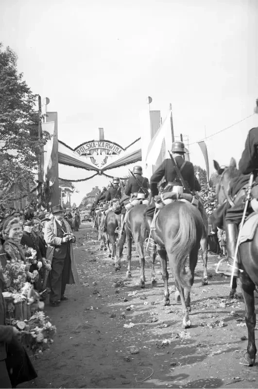 Словацкое вторжение в Польшу