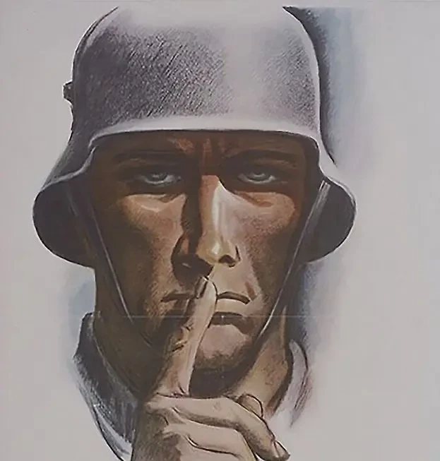 Осуществление пропаганды по плану «Бабрабосса»