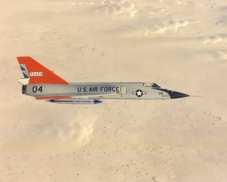 Американские боевые самолёты, переделанные в беспилотники в 1940-1980-е годы