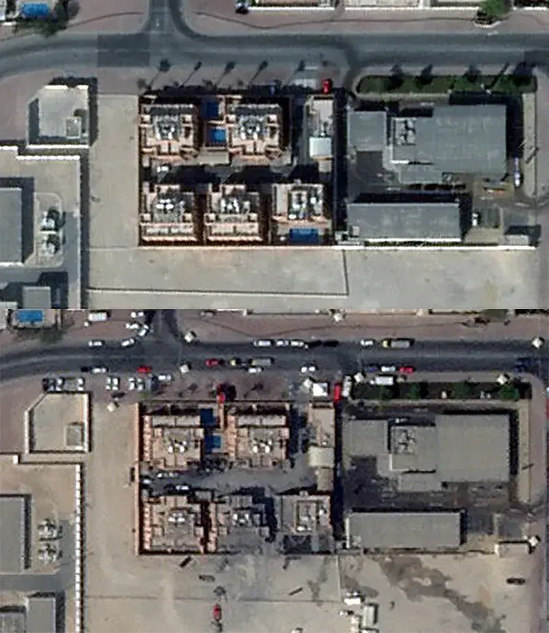 Агрессия Израиля: Иран, Сирия, Катар и далее везде