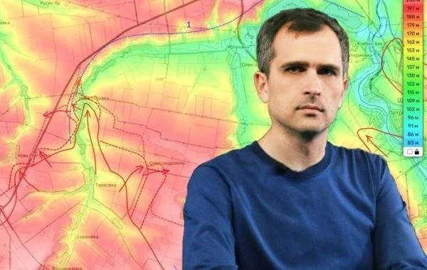 Последняя сводка СВО от Юрия Подоляки на 12.09.2025: ВС РФ освобождают север Запорожской области