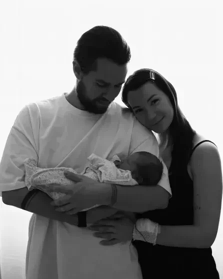 "Нравится с тобой рожать". Ида Галич поздравила жениха с юбилеем