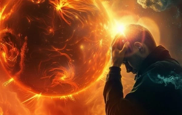 Магнитная буря 13.09.2025: новый геошторм вызовет головные боли у метеочувствительных людей