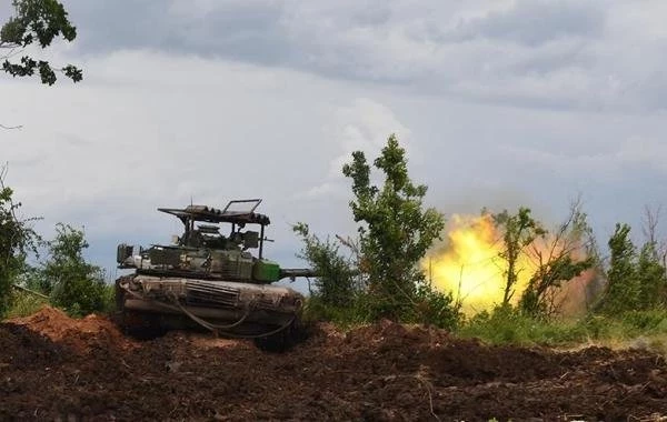 Свежая карта боевых действий на Украине от 13.09.2025: обзор последних событий в зоне СВО