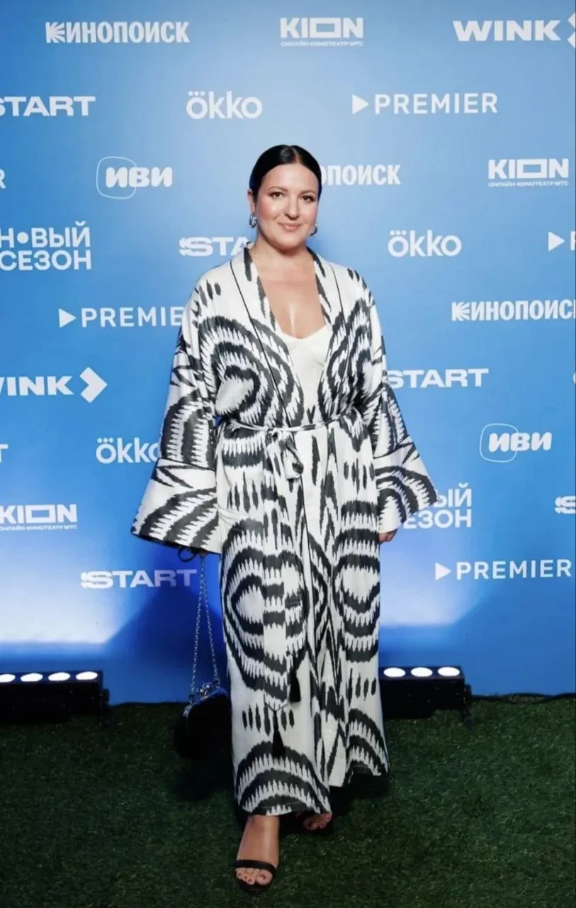 Дарья Мороз, Владимир Вдовиченков и Елена Лядова, Светлана Бондарчук на открытии фестиваля "Новый сезон"