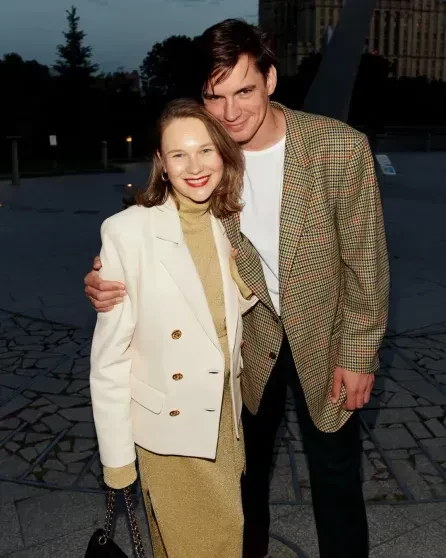 Художница Маша Янковская, которая недавно развелась с мужем, ждёт второго ребёнка