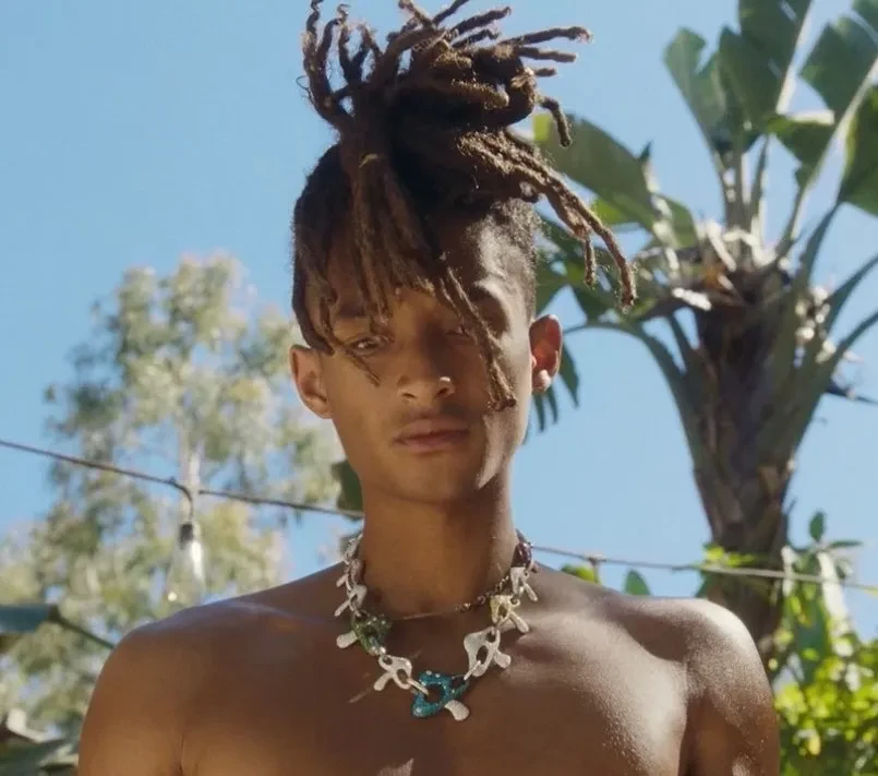 Сын Уилла Смита стал креативным директором мужской линии Christian Louboutin