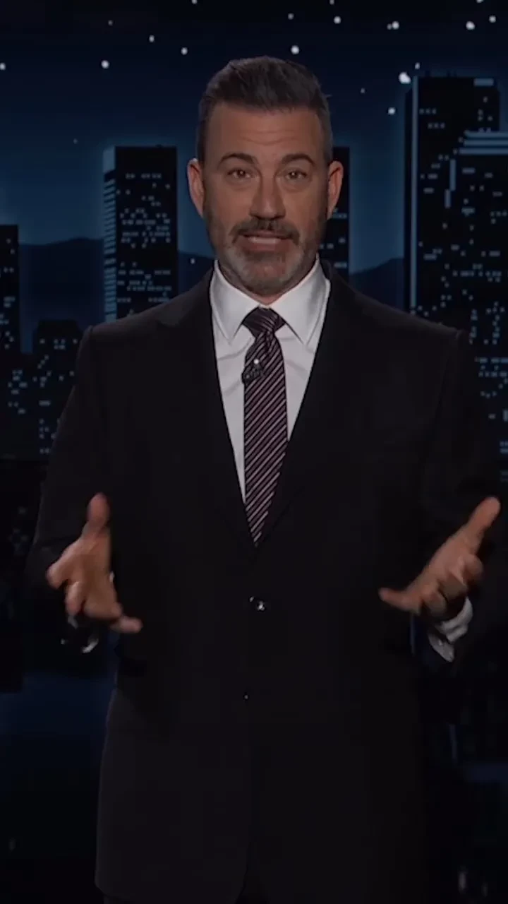 Телеведущего Джимми Киммела отстранили от эфира из-за его высказываний об убийстве активиста Чарли Кирка