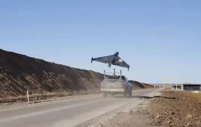 БПЛА-камикадзе «Герань»: их сила в рое