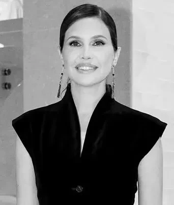 Даша Жукова и Дельфина Арно на закрытом ужине Dior в Нью-Йорке