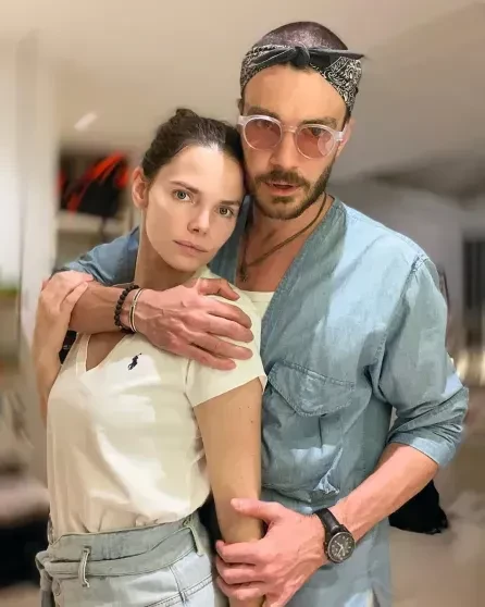 Елизавета Боярская вышла в свет на фоне слухов о третьей беременности