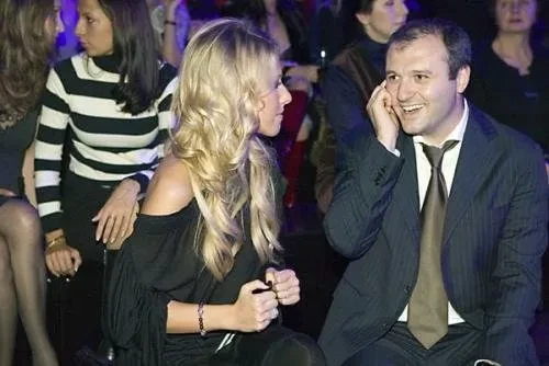 "Личный консьерж Михаила Фридмана". В сети обсуждают бывшего бойфренда Ксении Собчак Ваге Енгибаряна