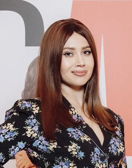 Олеся Иванченко, Александр Цыпкин, Наталья Рудова, Надежда Стрелец на премьере сериала "Няня Оксана"