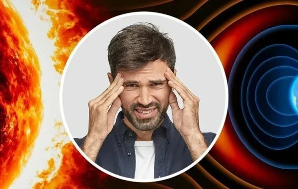 Магнитная буря 24.09.2025: напряжённая геомагнитная обстановка прогнозируется в среду