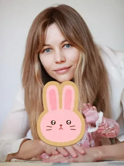 Екатерина Варнава рассказала о своей крестнице — маленькой дочери Светланы Устиновой