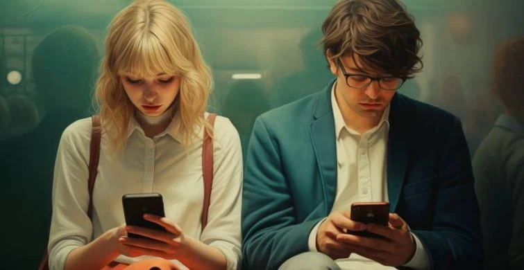 Одиночество в толпе: как мегаполисы заставляют нас чувствовать себя одинокими