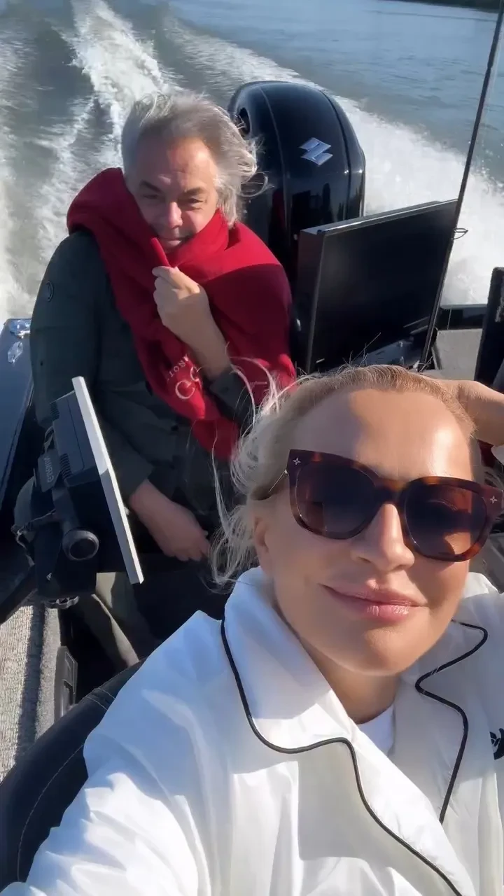 "Любимочка! Дерзай, шали, твори". Виктория и Олег Шеляговы отметили 20-ю годовщину свадьбы в Астрахани