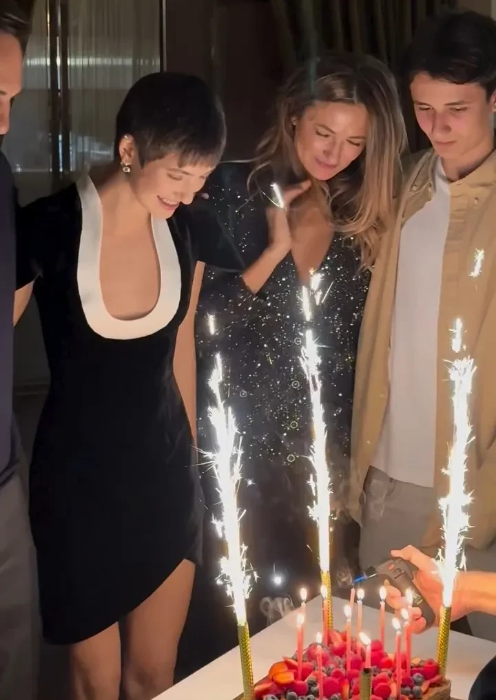 Снежанна Георгиева показала, как отметила день рождения дочери