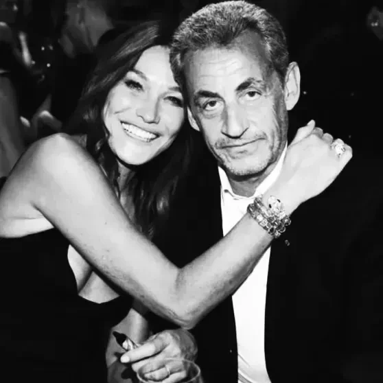 Николя Саркози признали виновным в преступном сговоре